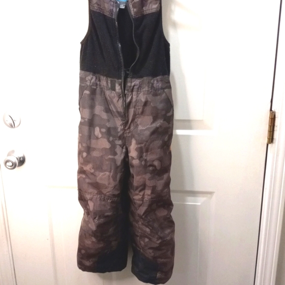 RBX  Camouflage Ski Jumper  Size 5T kids LAST CHANCE - Picture 2 of 7